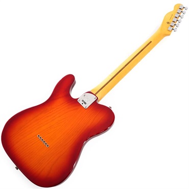 Fender USA American Professional Telecaster (Aged Cherry Burst／Maple) 画像2