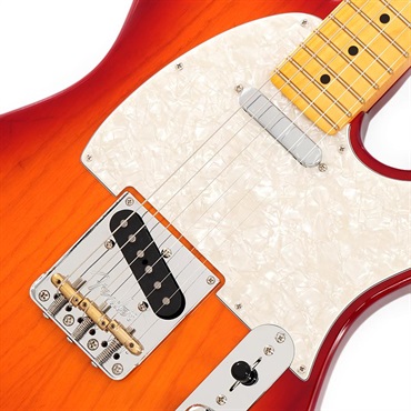 Fender USA American Professional Telecaster (Aged Cherry Burst／Maple) 画像3