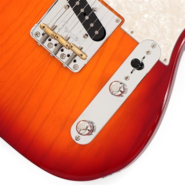 Fender USA American Professional Telecaster (Aged Cherry Burst／Maple) 画像4