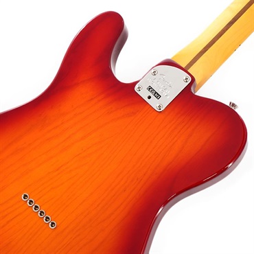 Fender USA American Professional Telecaster (Aged Cherry Burst／Maple) 画像5