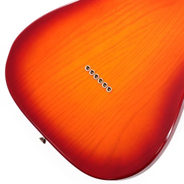 Fender USA American Professional Telecaster (Aged Cherry Burst／Maple) 画像7