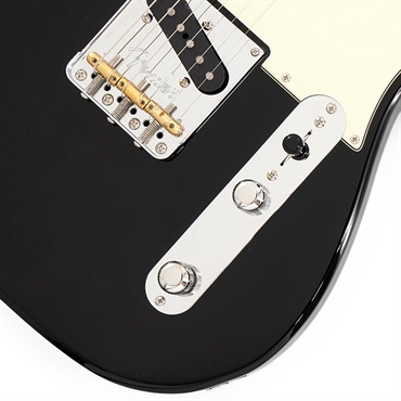 Fender USA American Professional Telecaster (Black／Rosewood) 画像4