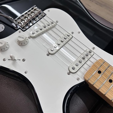 Fender Made in Japan USED 中古 Traditional 50s Stratocaster (Black/Maple) [SN.JD23030697] フェンダー 画像9