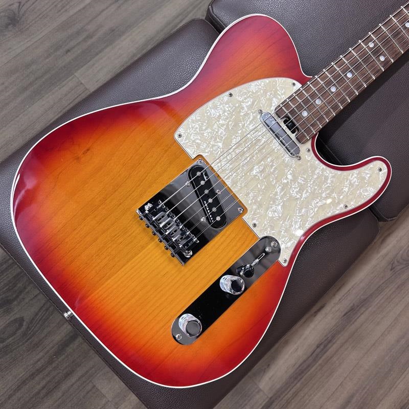 Fender USA USED 中古 American Elite Telecaster (Aged Cherry Burst