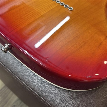 Fender USA USED 中古 American Elite Telecaster (Aged Cherry Burst/Rosewood) [SN.US16077738] フェンダー 画像9