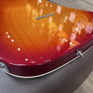 Fender USA USED 中古 American Elite Telecaster (Aged Cherry Burst/Rosewood) [SN.US16077738] フェンダー 画像10
