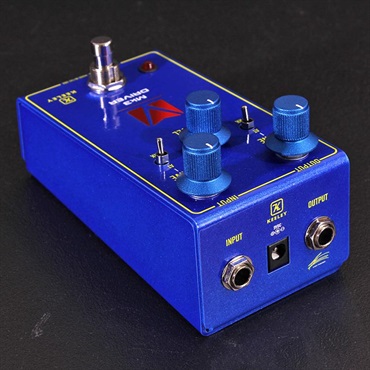 keeley Mk3 Nature’s Blue 蒼天 （Soten） [Andy Timmons Full Range Overdrive] 画像2