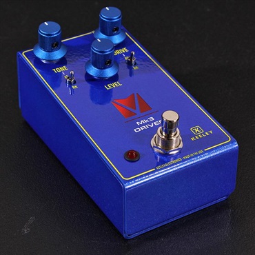 keeley Mk3 Nature’s Blue 蒼天 （Soten） [Andy Timmons Full Range Overdrive] 画像3