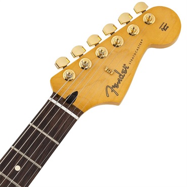 Fender MEX George Harrison Dark Horse Records Stratocaster (Olympic White with Custom Dark Horse Graphic on Back) 【期間限定受注生産モデル】【2027年3月以降順次入荷予定 】 画像4
