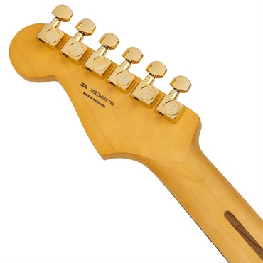 Fender MEX George Harrison Dark Horse Records Stratocaster (Olympic White with Custom Dark Horse Graphic on Back) 【期間限定受注生産モデル】【2027年3月以降順次入荷予定 】 画像5