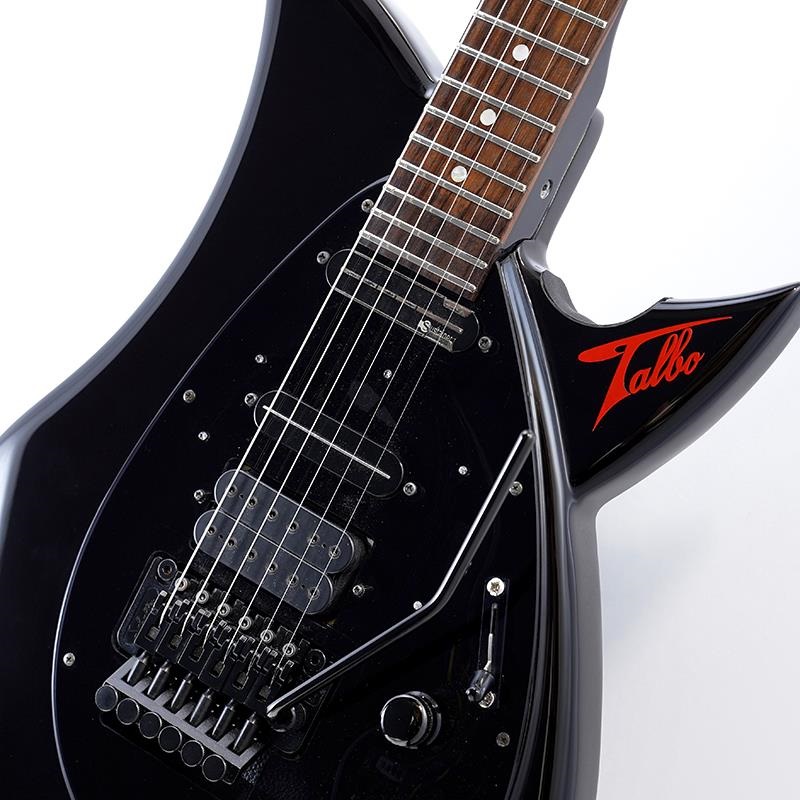 TOKAI USED 中古 '99 TALBO Platinum Black 24F FRT-Sustainer Laser
