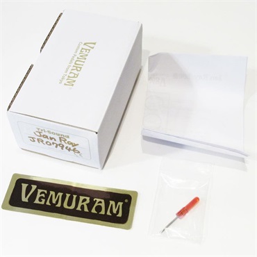 VEMURAM USED 中古 Jan Ray（ヴェムラム/ベムラム）オーバードライブ 画像2