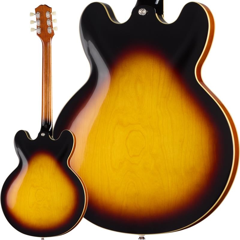 Epiphone ES-335 (Vintage Sunburst) ｜イケベ楽器店オンラインストア