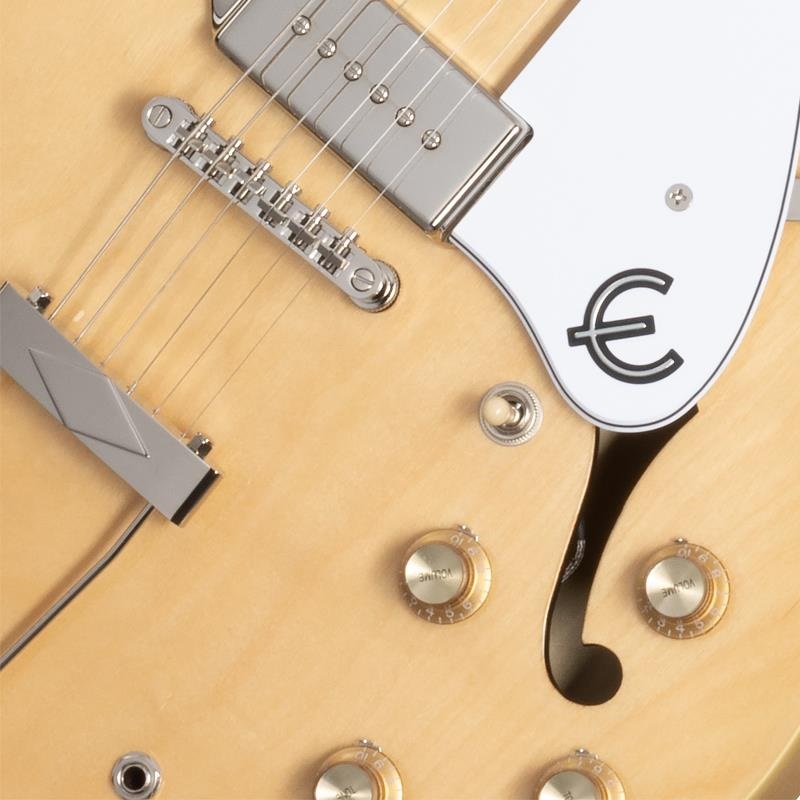 Epiphone Casino (Natural) ｜イケベ楽器店オンラインストア