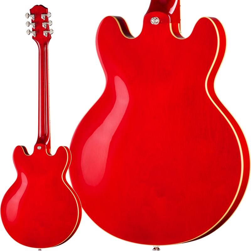 Epiphone ES-339 (Cherry) ｜イケベ楽器店オンラインストア