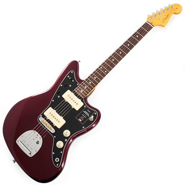 Fender USA American Professional Jazzmaster (Oxblood/Rosewood) 画像1