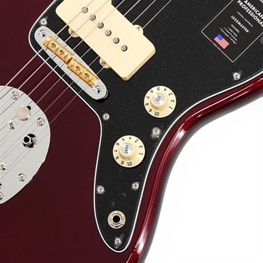 Fender USA American Professional Jazzmaster (Oxblood/Rosewood) 画像4