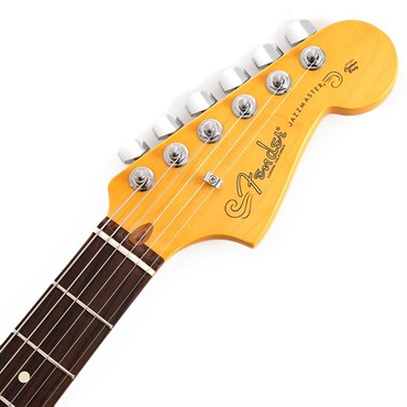 Fender USA American Professional Jazzmaster (Oxblood/Rosewood) 画像6