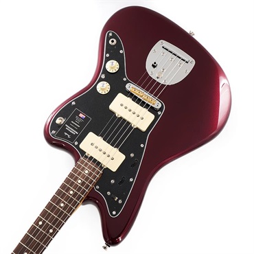 Fender USA American Professional Jazzmaster (Oxblood/Rosewood) 画像8