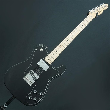 Fender Made in Japan USED 中古 Traditional70s Telecaster Custom (Black)[SN.JD19003063] フェンダー 画像2