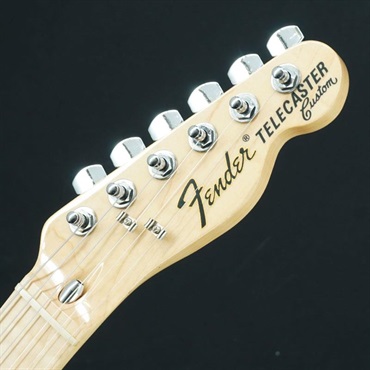 Fender Made in Japan USED 中古 Traditional70s Telecaster Custom (Black)[SN.JD19003063] フェンダー 画像6