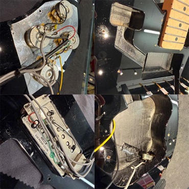 Fender Made in Japan USED 中古 Traditional70s Telecaster Custom (Black)[SN.JD19003063] フェンダー 画像8