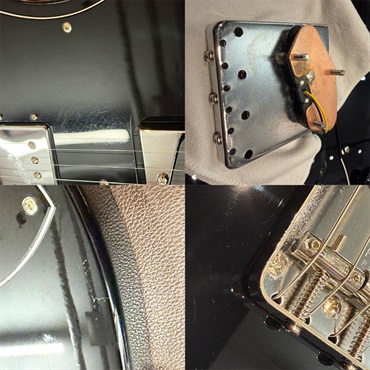 Fender Made in Japan USED 中古 Traditional70s Telecaster Custom (Black)[SN.JD19003063] フェンダー 画像9