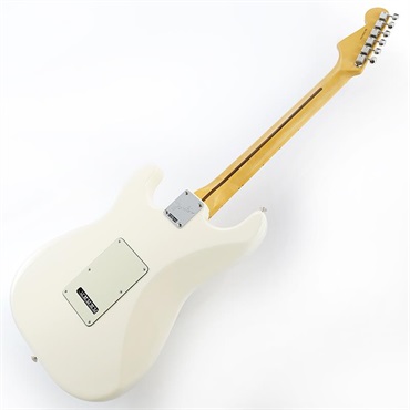 Fender USA Limited Edition American Professional Classic Stratocaster featuring the Fender Silent System (Olympic White/Maple) 画像2