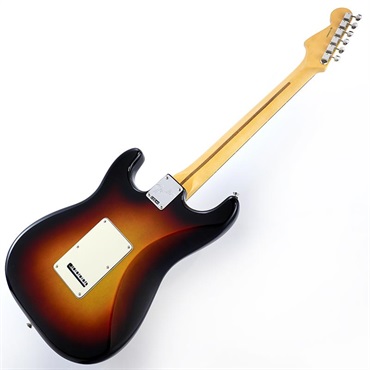 Fender USA Limited Edition American Professional Classic Stratocaster featuring the Fender Silent System (3-Color Sunburst/Rosewood) 画像2
