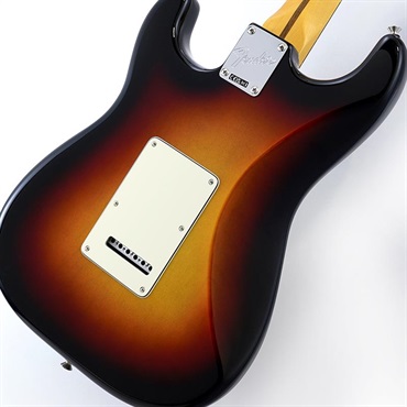 Fender USA Limited Edition American Professional Classic Stratocaster featuring the Fender Silent System (3-Color Sunburst/Rosewood) 画像7