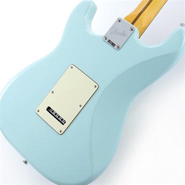 Fender USA Limited Edition American Professional Classic Stratocaster featuring the Fender Silent System (Daphne Blue/Rosewood) 画像7