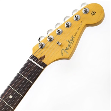 Fender USA Limited Edition American Professional Classic Stratocaster featuring the Fender Silent System (Daphne Blue/Rosewood) 画像8