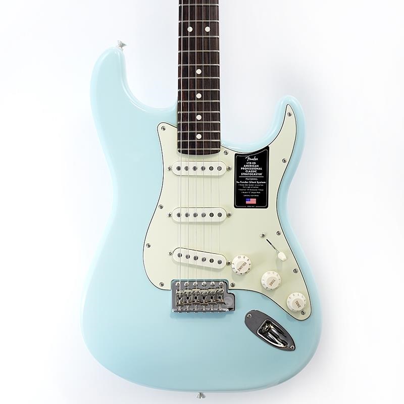 Fender USA Limited Edition American Professional Classic