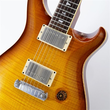 P.R.S. USED 中古 2009 Ted McCarty DC245 10Top (McCarty Sunburst) SN.154450 画像3
