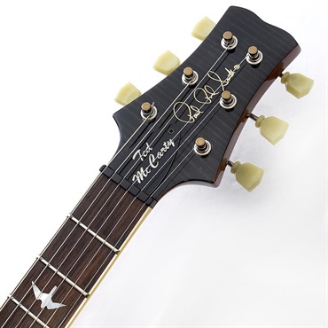 P.R.S. USED 中古 2009 Ted McCarty DC245 10Top (McCarty Sunburst) SN.154450 画像8