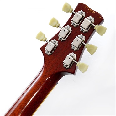 P.R.S. USED 中古 2009 Ted McCarty DC245 10Top (McCarty Sunburst) SN.154450 画像9
