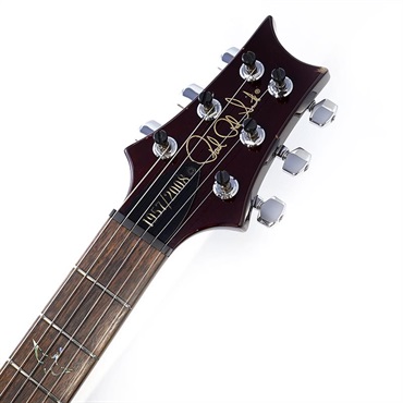 P.R.S. USED 中古  2008 Custom 24 57/08 Limited 10Top (Clanberry) SN.142655 画像3