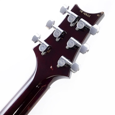 P.R.S. USED 中古  2008 Custom 24 57/08 Limited 10Top (Clanberry) SN.142655 画像4