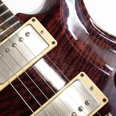P.R.S. USED 中古  2008 Custom 24 57/08 Limited 10Top (Clanberry) SN.142655 画像5