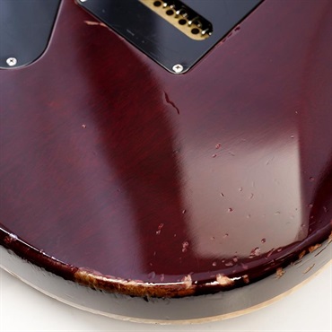 P.R.S. USED 中古  2008 Custom 24 57/08 Limited 10Top (Clanberry) SN.142655 画像8