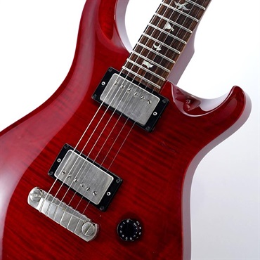 P.R.S. USED 中古 2002 Custom 22 Stoptail (Scarlet Red) SN.71266 画像3
