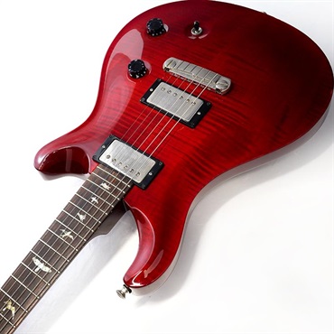 P.R.S. USED 中古 2002 Custom 22 Stoptail (Scarlet Red) SN.71266 画像5