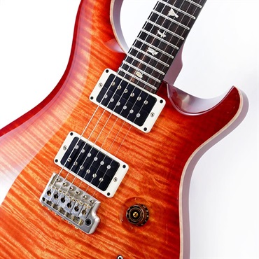 P.R.S. USED 中古 2014 Custom 24 10Top (Blood Orage) SN.208143 画像3