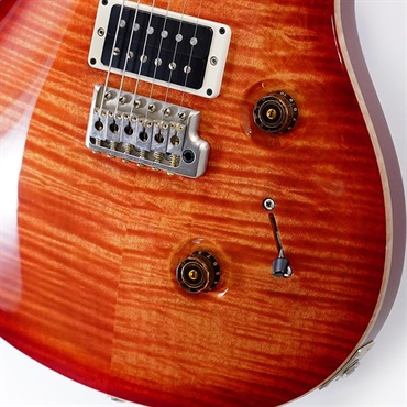 P.R.S. USED 中古 2014 Custom 24 10Top (Blood Orage) SN.208143 画像4