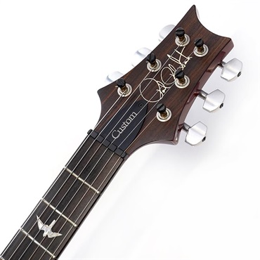 P.R.S. USED 中古 2014 Custom 24 10Top (Blood Orage) SN.208143 画像5