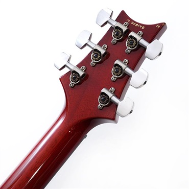 P.R.S. USED 中古 2014 Custom 24 10Top (Blood Orage) SN.208143 画像6