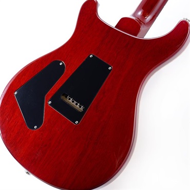 P.R.S. USED 中古 2014 Custom 24 10Top (Blood Orage) SN.208143 画像7