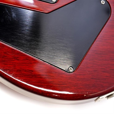 P.R.S. USED 中古 2014 Custom 24 10Top (Blood Orage) SN.208143 画像8