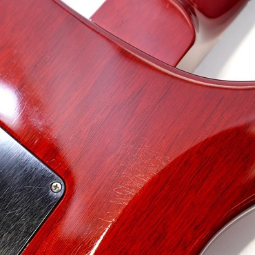 P.R.S. USED 中古 2014 Custom 24 10Top (Blood Orage) SN.208143 画像9