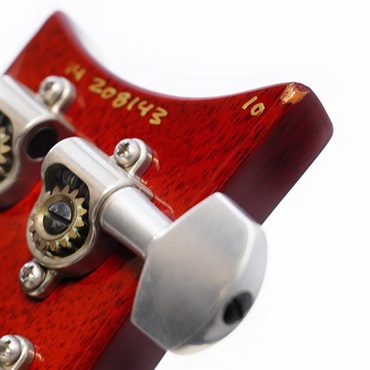 P.R.S. USED 中古 2014 Custom 24 10Top (Blood Orage) SN.208143 画像10